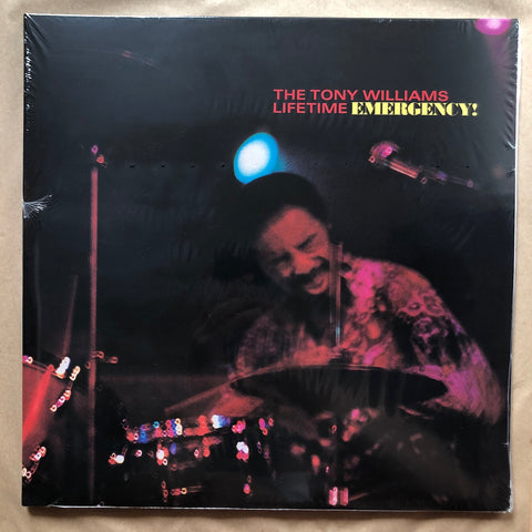 Emergency!: Double Vinyl LP