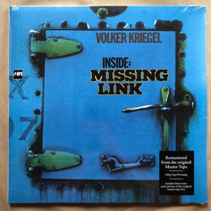 Inside: Missing Link: Vinyl LP