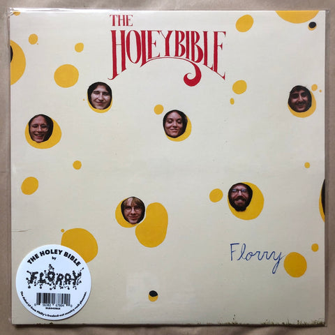 The Holey Bible: Vinyl LP