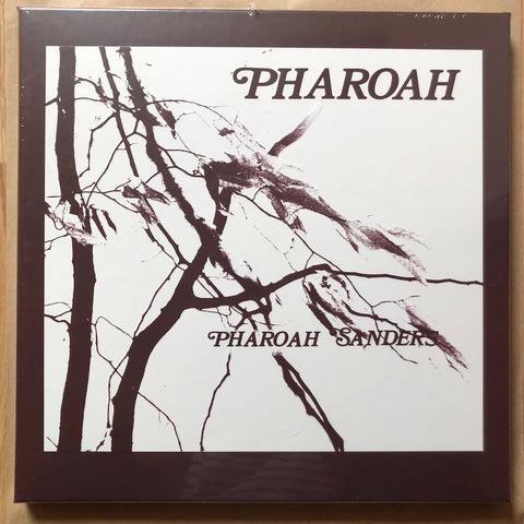Pharoah: Double Vinyl LP Box Set