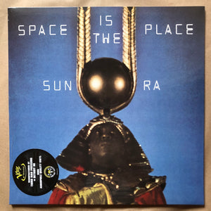 Space Is The Place (Verve By Request): Vinyl LP