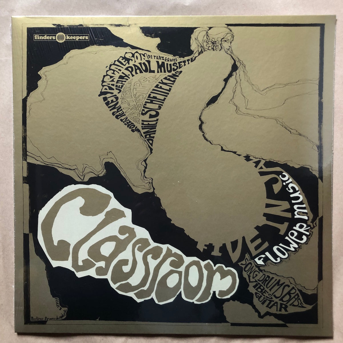 Classroom: Vinyl LP