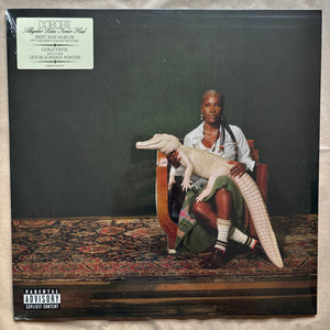 Alligator Bites Never Heal: Gold Vinyl LP