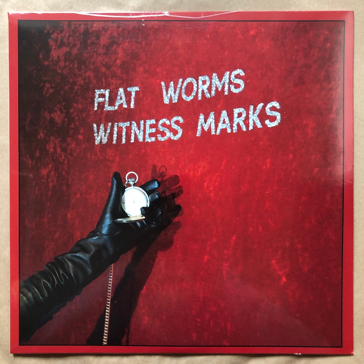 Witness Marks: Vinyl LP