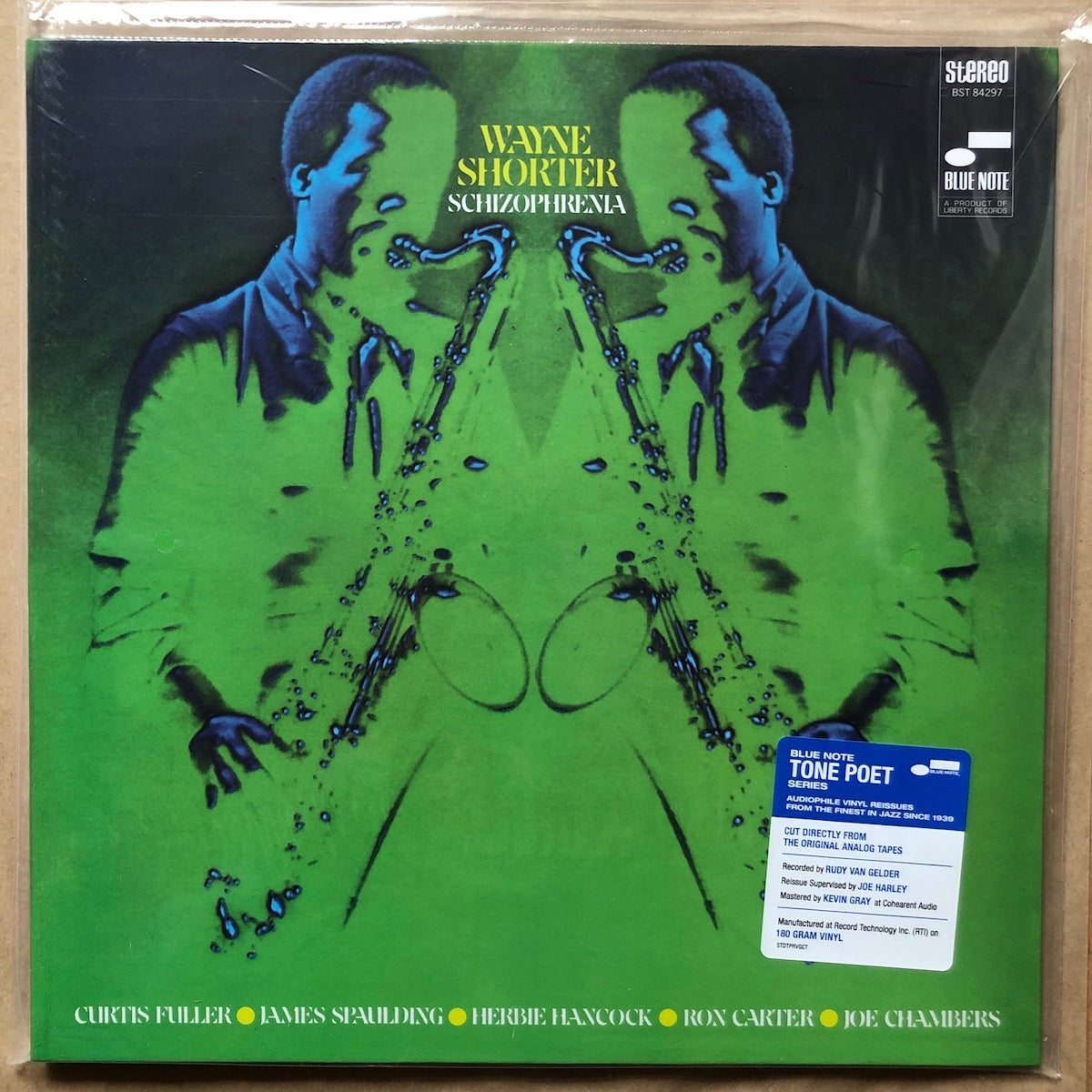 Schizophrenia (Tone Poet): Vinyl LP