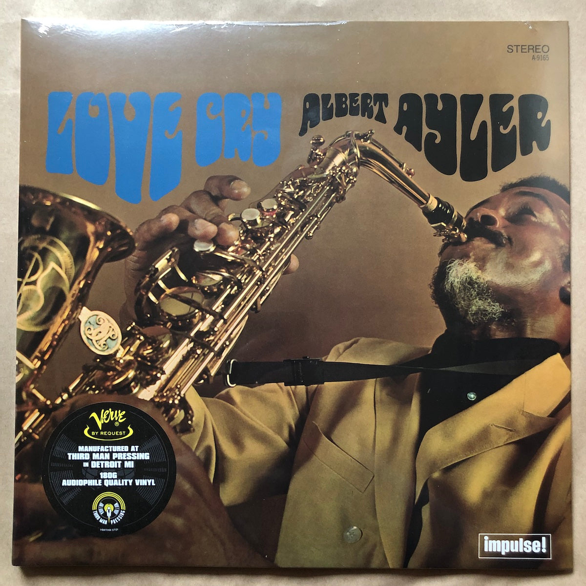 Love Cry (Verve By Request): Vinyl LP