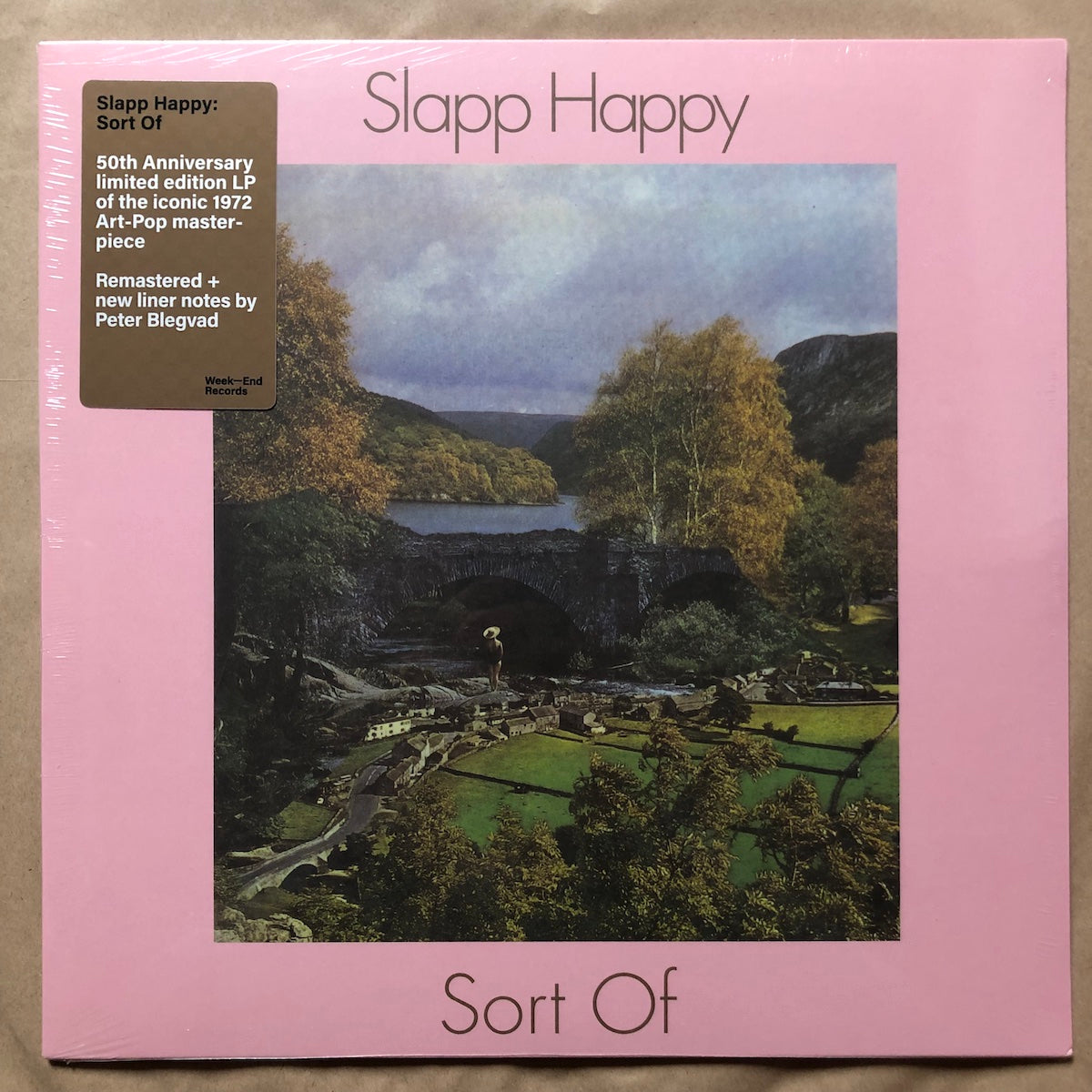 Sort Of: Vinyl LP