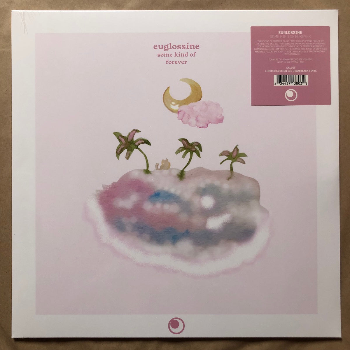 Some Kind Of Forever: Vinyl LP