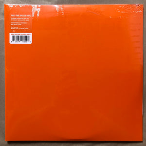 Heavy Rocks (2002): Orange Double Vinyl LP