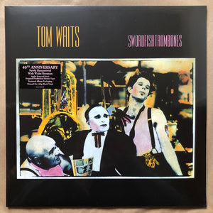 Swordfishtrombones: Vinyl LP