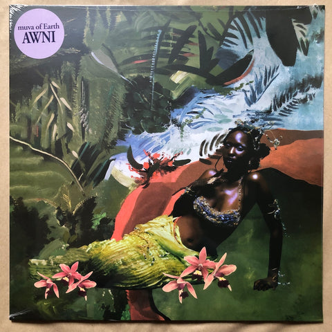 Align With Nature's Intelligence: Pink Agate 12" Vinyl EP