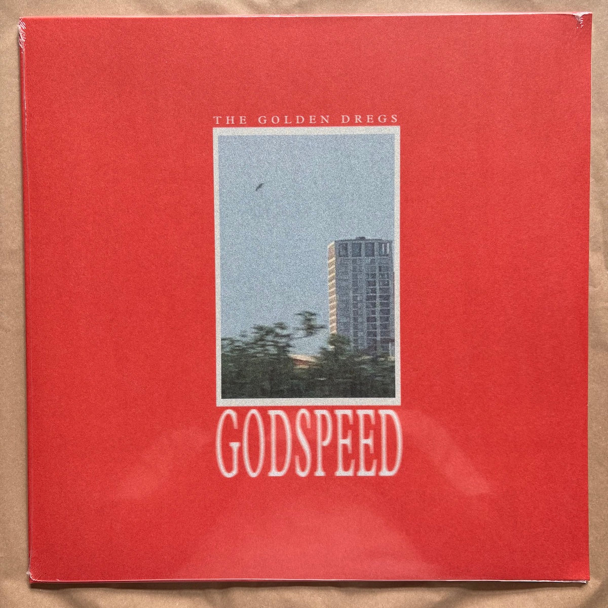 Godspeed: Vinyl LP