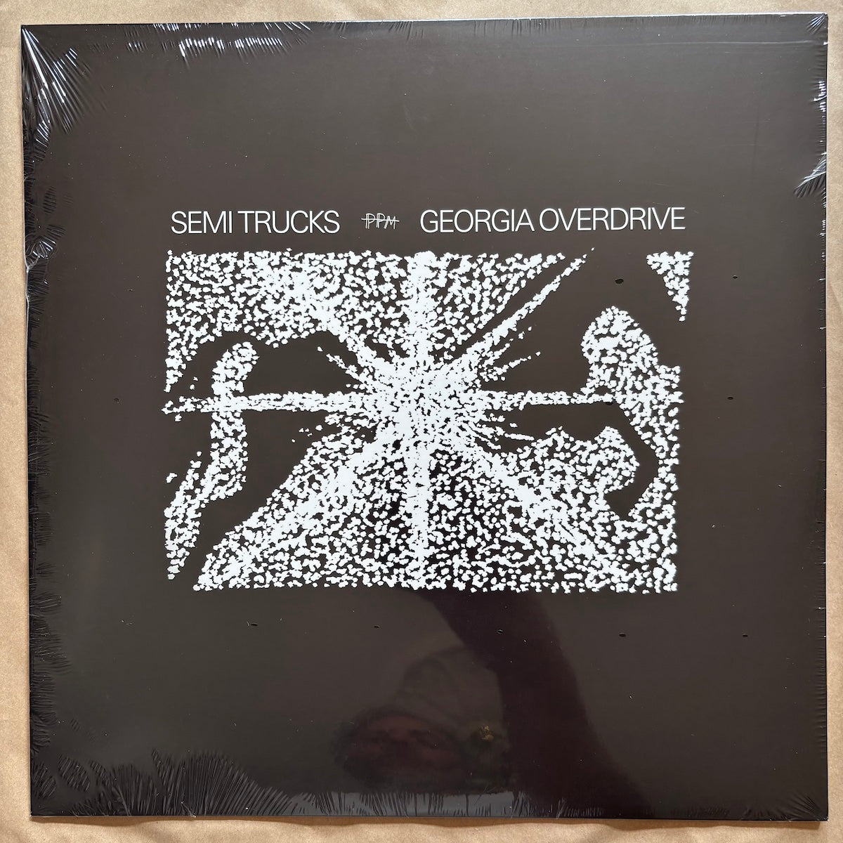 Georgia Overdrive: Vinyl LP