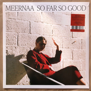 Meernaa: Cloudy Clear Vinyl LP