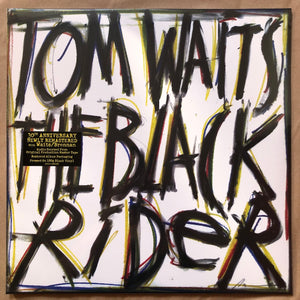 The Black Rider: Vinyl LP