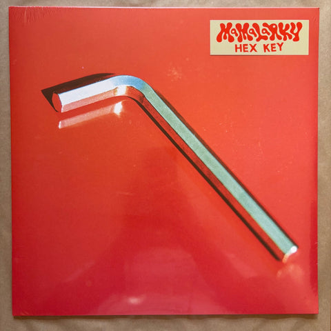Hex Key: Vinyl LP