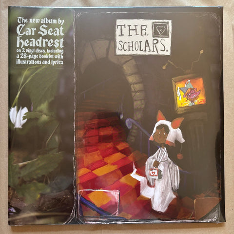 The Scholars: Double Vinyl LP