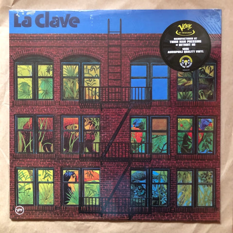 La Clave (Verve By Request): Vinyl LP