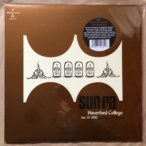 Haverford College, Jan. 25, 1980: Vinyl LP