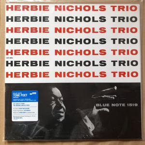 Herbie Nichols Trio (Tone Poet): Vinyl LP