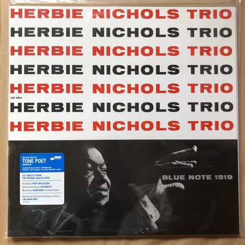 Herbie Nichols Trio (Tone Poet): Vinyl LP