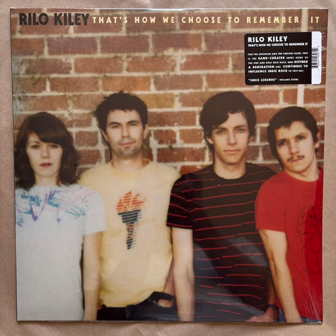 That’s How We Choose To Remember It: Vinyl LP