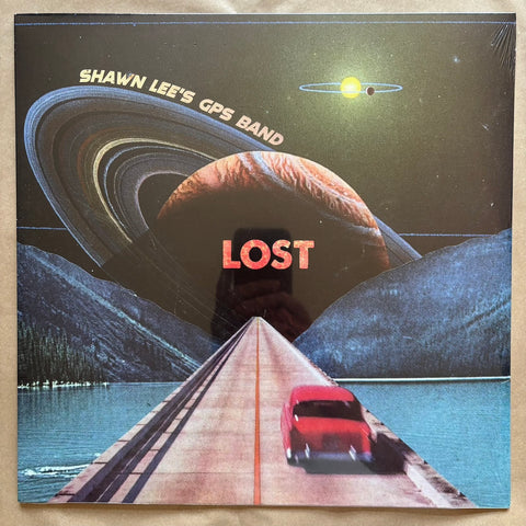 Lost: Vinyl LP