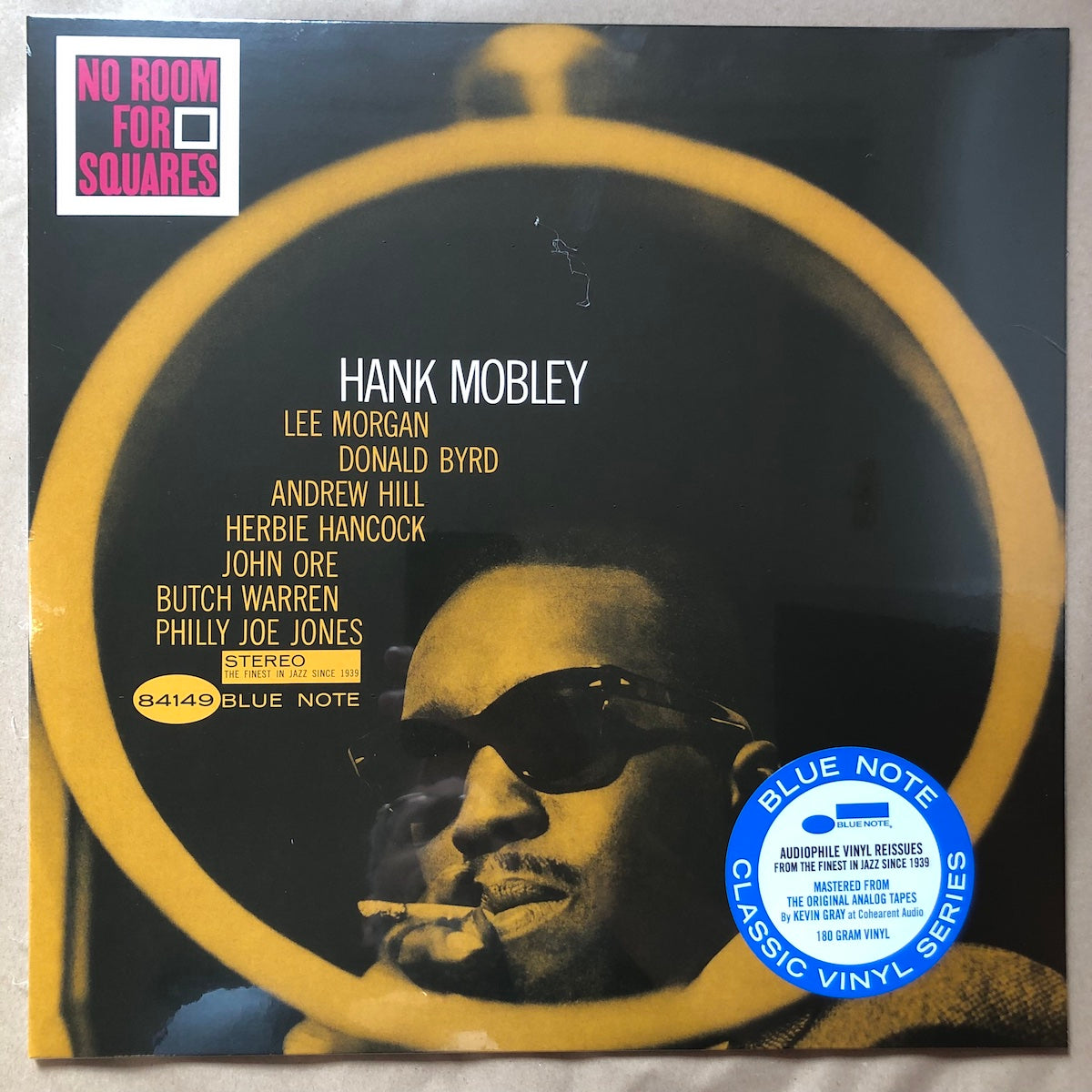 No Room for Squares: Vinyl LP