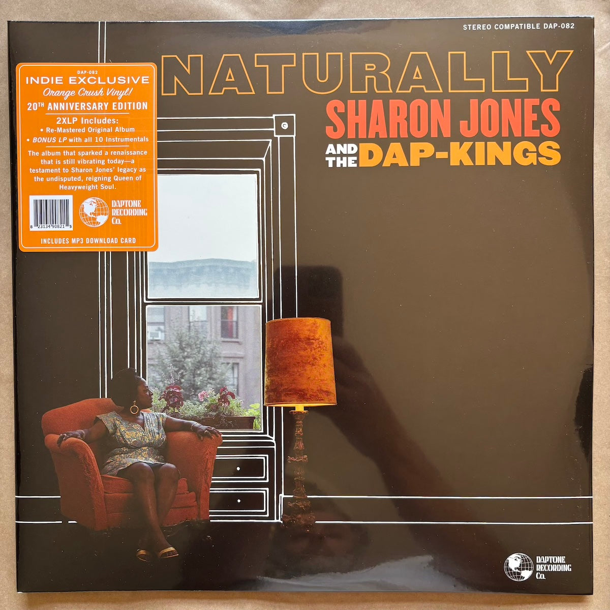 Naturally (20th Anniversary Edition)