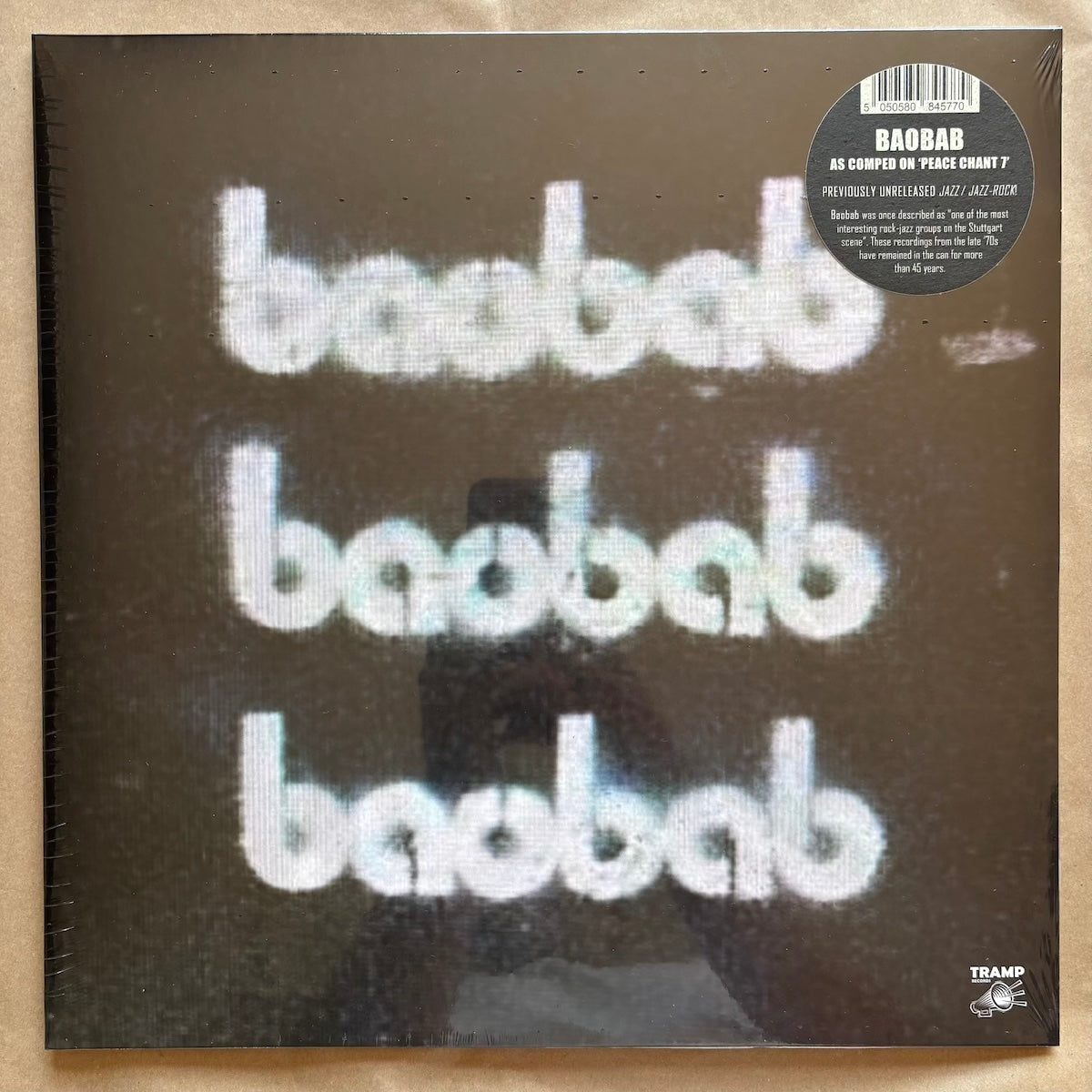 Baobab: Vinyl LP