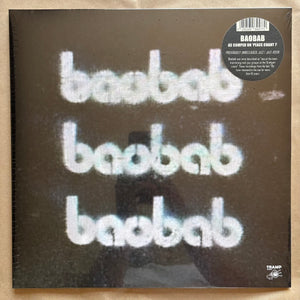 Baobab: Vinyl LP