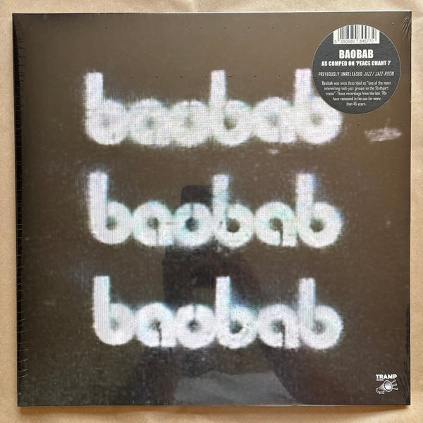 Baobab: Vinyl LP