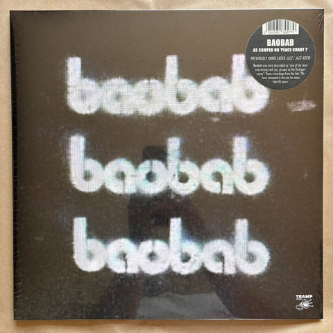 Baobab: Vinyl LP