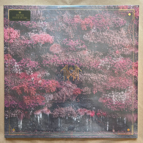Even In Arcadia: Indies Exclusive Metallic Gold Double Vinyl LP