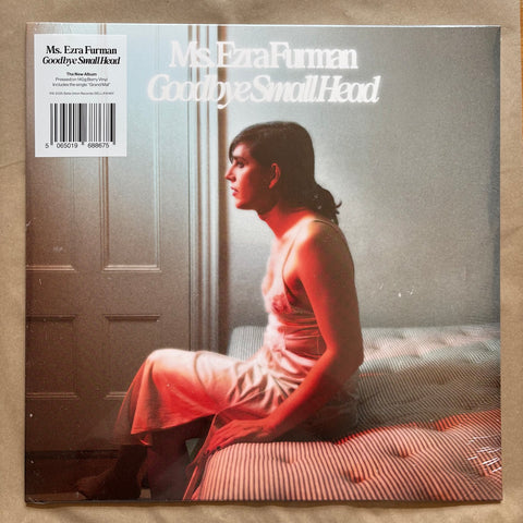 Goodbye Small Head: Berry Vinyl LP