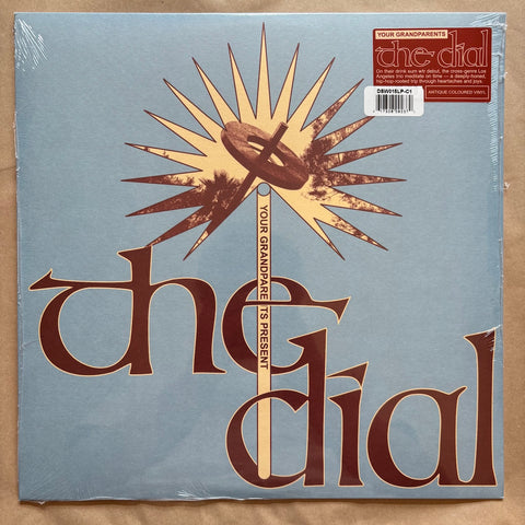 The Dial: Antique Vinyl LP