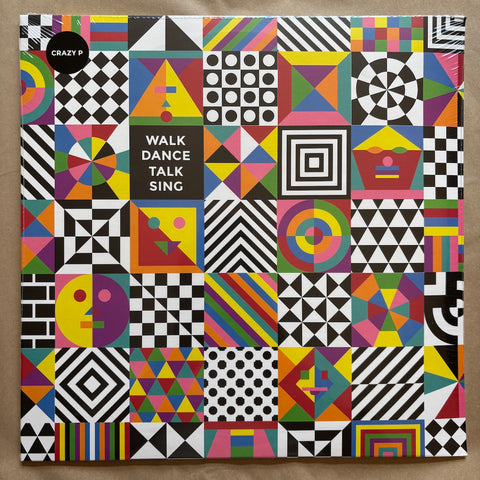 Walk Talk Dance Sing: Double Vinyl LP