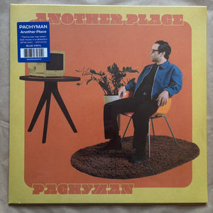 Another Place: Blue Vinyl LP
