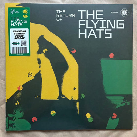 The Return Of: Vinyl LP