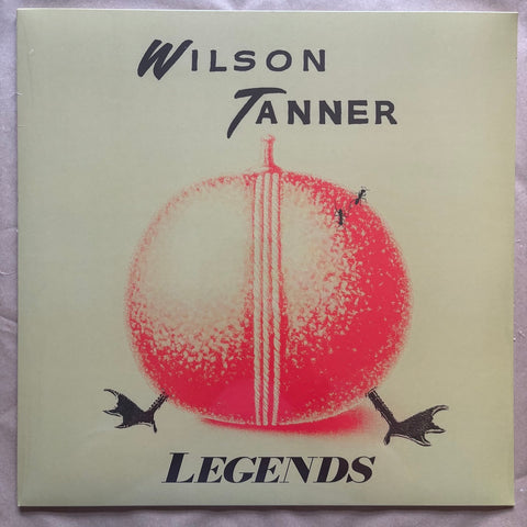 Legends: Vinyl LP