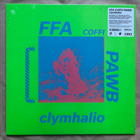 Clymhalio: Green Vinyl LP