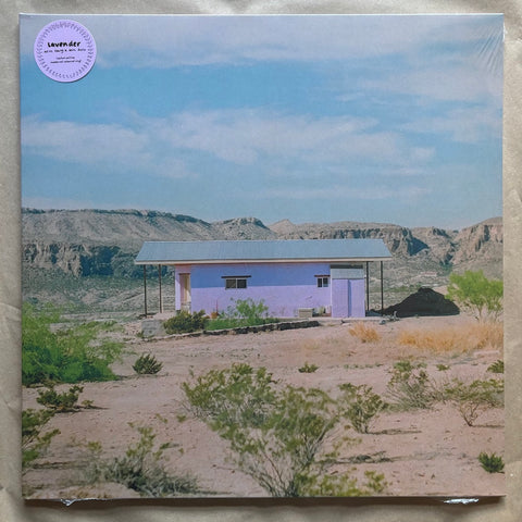 we're having a barn dance: Lilac Vinyl LP