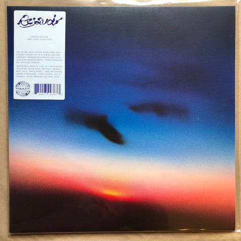 Resavoir: Dusk Cloud Colour Vinyl LP
