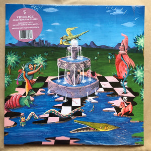 Away From The Castle: Pink Vinyl LP