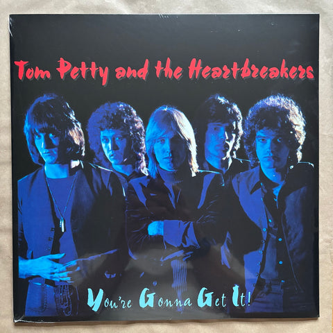 You're Gonna Get It: Vinyl LP