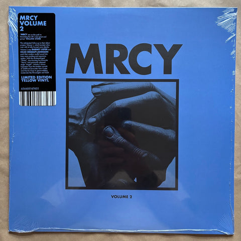 Volume 2: Yellow Vinyl LP