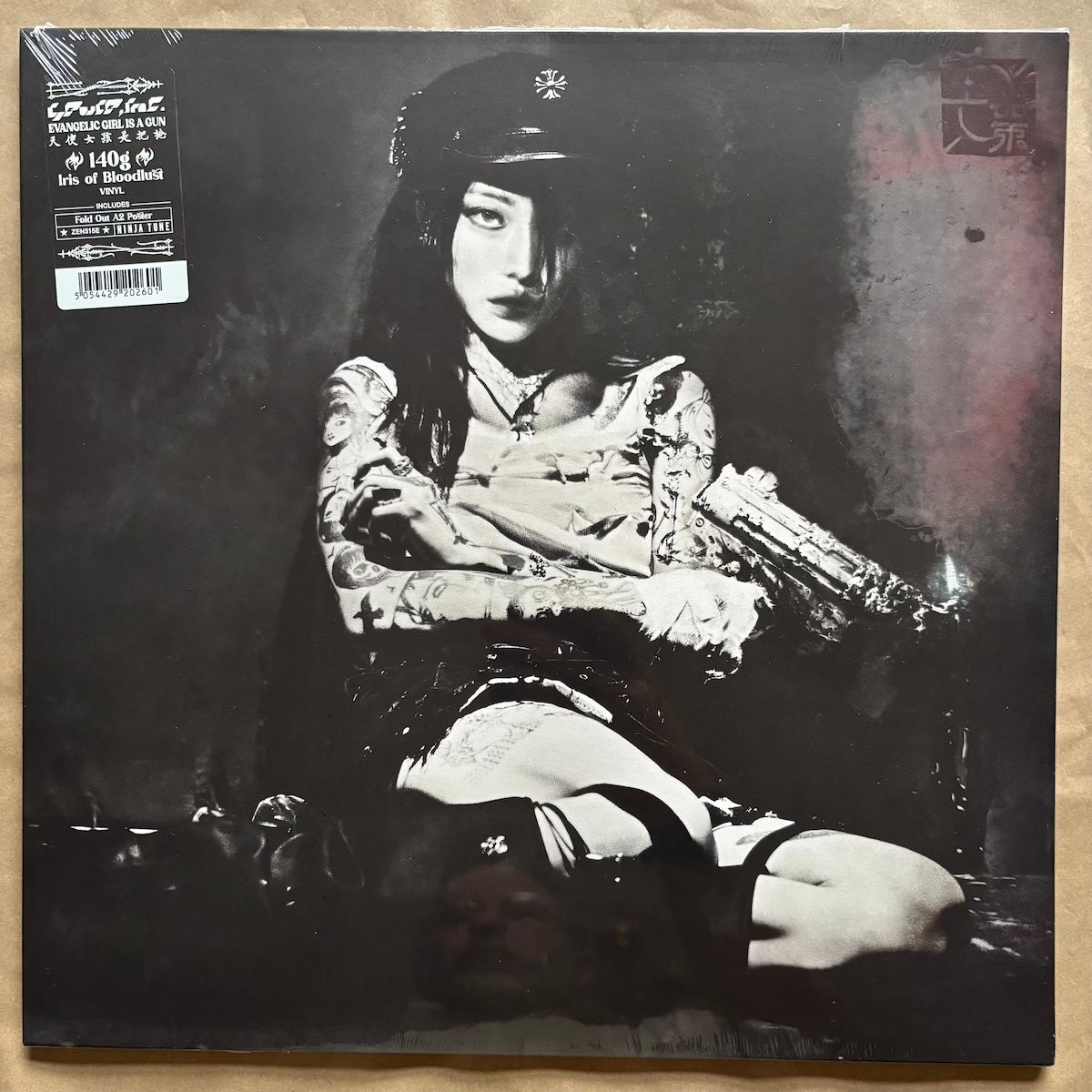 Evangelic Girl is a Gun
