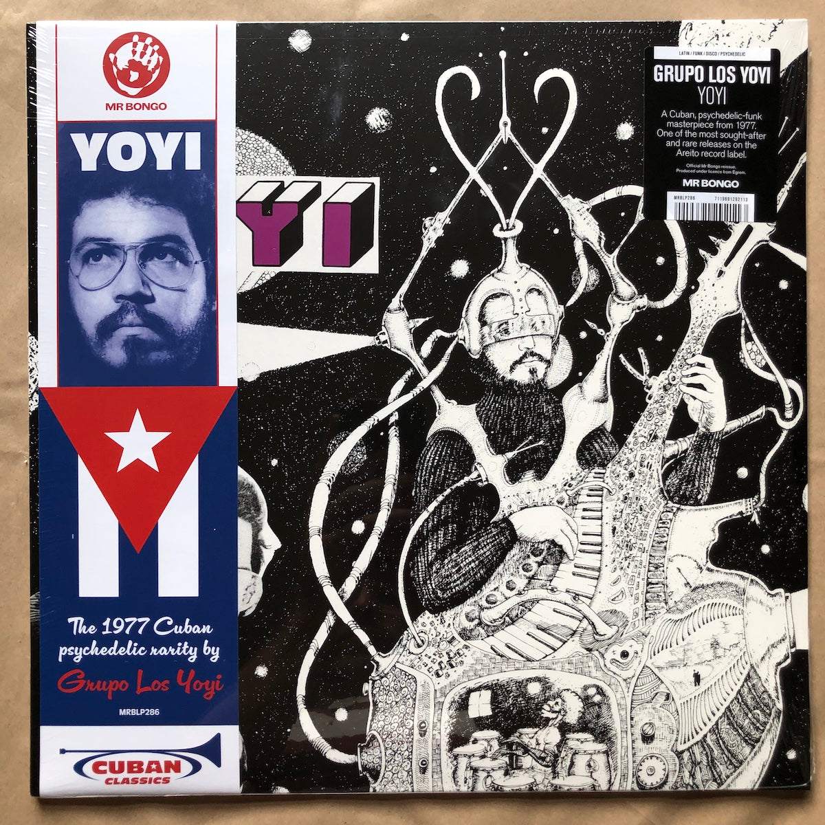 Yoyi: Vinyl LP