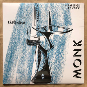 Thelonious Monk (Craft Jazz Essential): Vinyl LP