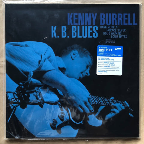 K.B. Blues (Tone Poet): Vinyl LP